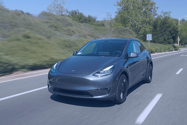 TESTED: 2021 Tesla Model Y Long Range Falls Just Short of EPA Range |  Edmunds